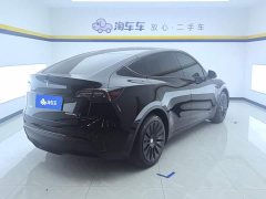 Tesla Model Y Standard Range RWD - ფოტო 3