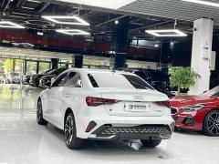 Audi A3 2026 A3L Limousine 35TFSI Prestige - ფოტო 10