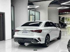 Audi A3 2026 A3L Limousine 35TFSI Prestige - ფოტო 11