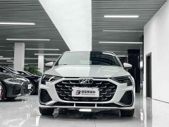 Audi A3 2026 A3L Limousine 35TFSI Prestige - ფოტო 2
