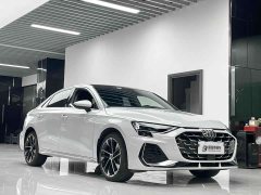 Audi A3 2026 A3L Limousine 35TFSI Prestige - ფოტო 3