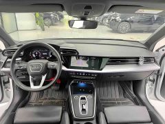 Audi A3 2026 A3L Limousine 35TFSI Prestige - ფოტო 4