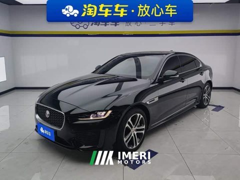 2024 Jaguar XEL 2.0T 250PS R-DYNAMIC S Aspiring Sport Edition - ავტომობილი ჩინეთიდან