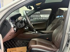 BMW 5 Series (Imported) 540i Elegance M Sport Package - ფოტო 4