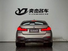 BMW 5 Series (Imported) 540i Elegance M Sport Package - ფოტო 8