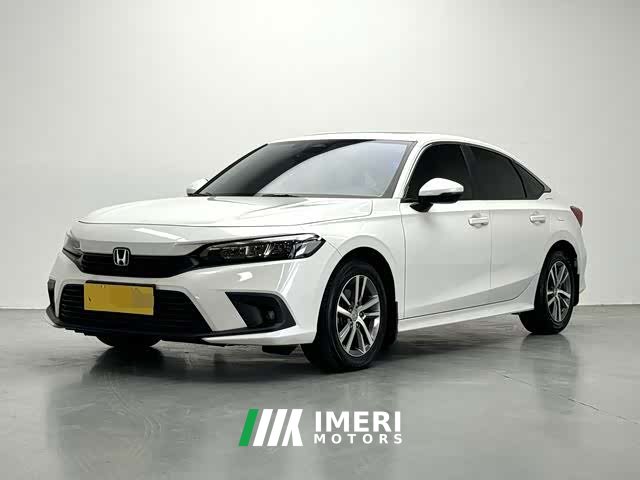 Honda Civic 240TURBO CVT Sport Edition - ავტომობილი ჩინეთიდან