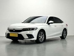 Honda Civic 240TURBO CVT Sport Edition - ფოტო 1