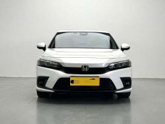 Honda Civic 240TURBO CVT Sport Edition - ფოტო 2