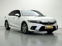 Honda Civic 240TURBO CVT Sport Edition - ფოტო 3