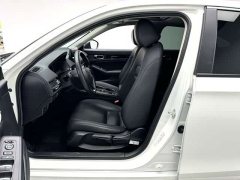 Honda Civic 240TURBO CVT Sport Edition - ფოტო 5