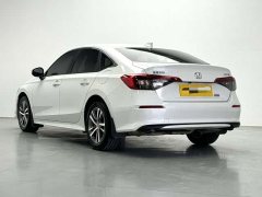 Honda Civic 240TURBO CVT Sport Edition - ფოტო 7