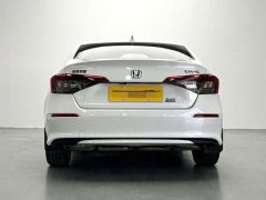 Honda Civic 240TURBO CVT Sport Edition - ფოტო 8