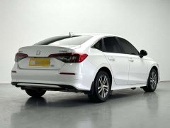 Honda Civic 240TURBO CVT Sport Edition - ფოტო 9