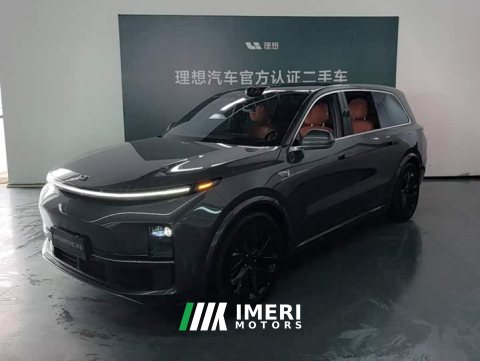 2023 Li Auto L9 2022 Max - ავტომობილი ჩინეთიდან