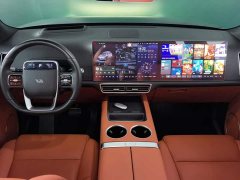 Li Auto L9 2022 Max - ფოტო 12