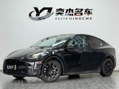 Tesla Model Y Long Range All-Wheel Drive - ფოტო 1