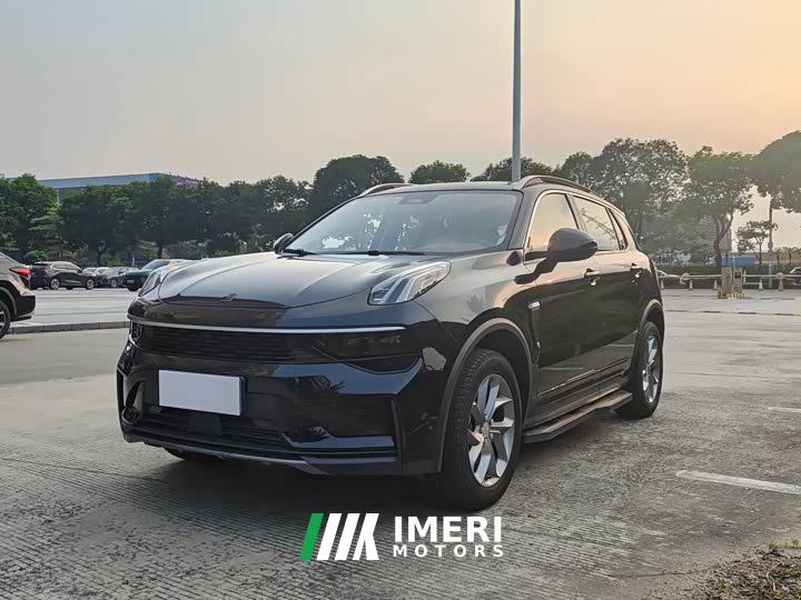 Lynk & Co 01 2.0T Diesel FWD Asian Games Edition