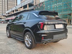 Lynk & Co Geely Lynk & Co 01 2023 2.0T Diesel FWD Asian Games Edition - ფოტო 6