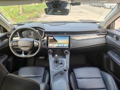 Lynk & Co Geely Lynk & Co 01 2023 2.0T Diesel FWD Asian Games Edition - ფოტო 9