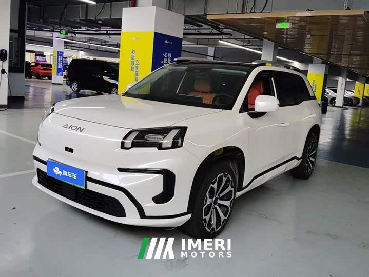 GAC AION V 2024 Aion Tyrannosaurus 520 Smart Premium Edition - ავტომობილი ჩინეთიდან