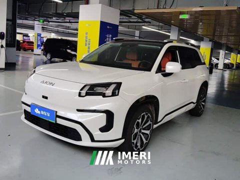 2025 GAC AION V 2024 Aion Tyrannosaurus 520 Smart Premium Edition - ავტომობილი ჩინეთიდან