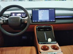 GAC AION V 2024 Aion Tyrannosaurus 520 Smart Premium Edition - ფოტო 12