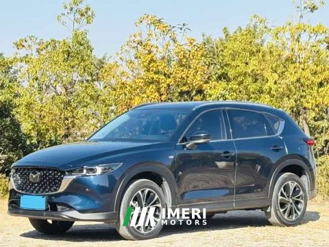 2022 Mazda CX-5 2.5L Automatic AWD Premium - ავტომობილი ჩინეთიდან