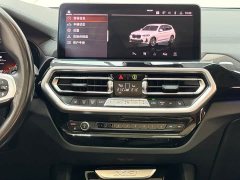 BMW X3 xDrive25i M Sport Package - ფოტო 13