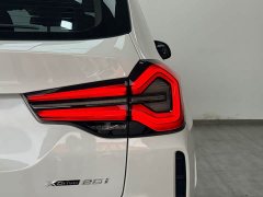 BMW X3 xDrive25i M Sport Package - ფოტო 20