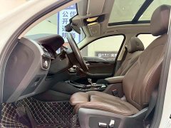 BMW X3 xDrive25i M Sport Package - ფოტო 4