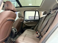 BMW X3 xDrive25i M Sport Package - ფოტო 6