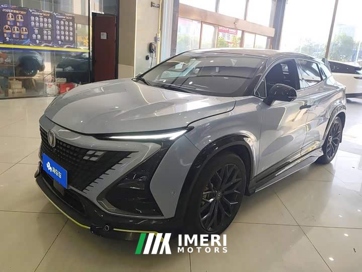 Changan UNI-T 1.5T Sport Flagship - ავტომობილი ჩინეთიდან