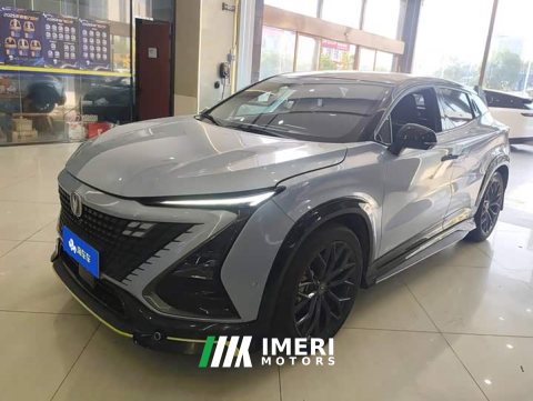 2022 Changan UNI-T 1.5T Sport Flagship - ავტომობილი ჩინეთიდან