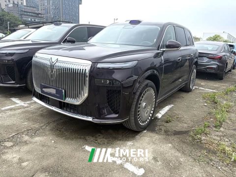 2025 Voyah Taishan Max - ავტომობილი ჩინეთიდან