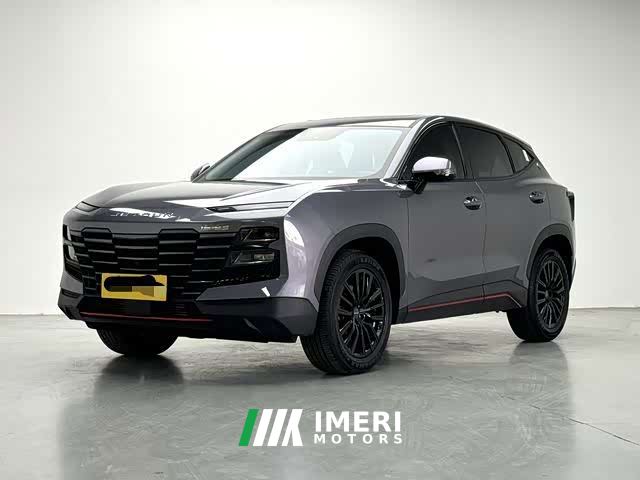 Jetour Jietu Dasheng 1.6T DCT Longteng MAX