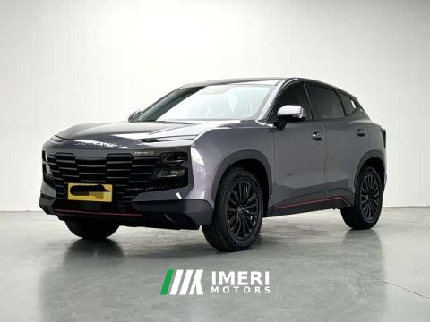 2024 Jetour Jietu Dasheng 1.6T DCT Longteng MAX - ავტომობილი ჩინეთიდან