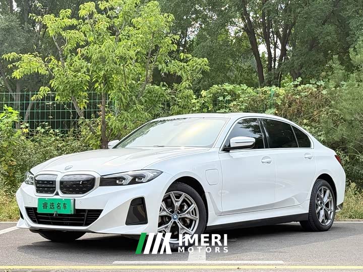 BMW i3 eDrive 35 L - ავტომობილი ჩინეთიდან