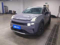 Lynk & Co Geely Lynk & Co 06 2021 1.5T Shero Pink Special Edition - ფოტო 1