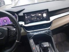 Lynk & Co Geely Lynk & Co 06 2021 1.5T Shero Pink Special Edition - ფოტო 13