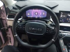 Lynk & Co Geely Lynk & Co 06 2021 1.5T Shero Pink Special Edition - ფოტო 15
