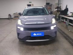 Lynk & Co Geely Lynk & Co 06 2021 1.5T Shero Pink Special Edition - ფოტო 2