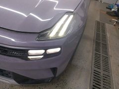 Lynk & Co Geely Lynk & Co 06 2021 1.5T Shero Pink Special Edition - ფოტო 5