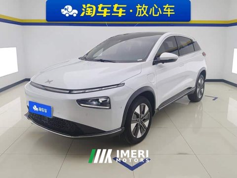 2023 XPeng G3 2022 G3i 520N - ავტომობილი ჩინეთიდან