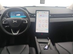 XPeng G3 2022 G3i 520N - ფოტო 12