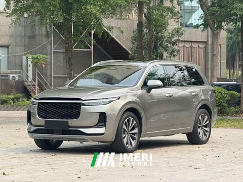 2021 Li Auto ONE Extended Range 6-Seater - ავტომობილი ჩინეთიდან