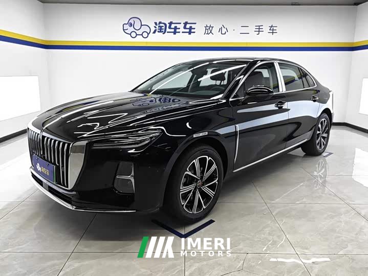 FAW Hongqi H5 PHEV 2025 130 Super Hybrid Edition - ავტომობილი ჩინეთიდან