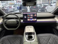 Changan Qiyuan A07 Pure Electric True Value Edition 515 Luxury - ფოტო 10