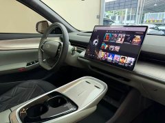 Changan Qiyuan A07 Pure Electric True Value Edition 515 Luxury - ფოტო 14