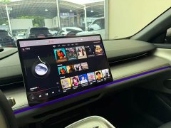 Changan Qiyuan A07 Pure Electric True Value Edition 515 Luxury - ფოტო 3