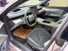 Changan Qiyuan A07 Pure Electric True Value Edition 515 Luxury - ფოტო 4